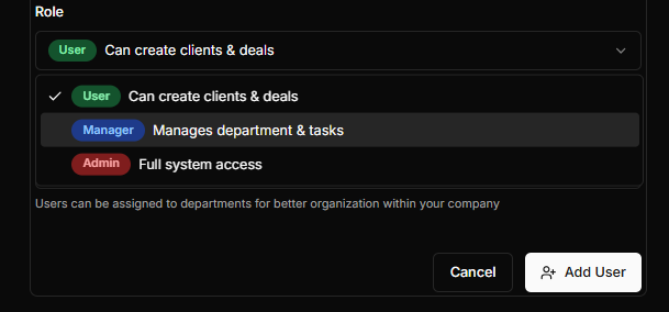 Tasks Management at Dilmach CRM. Expanded Educational Guide.