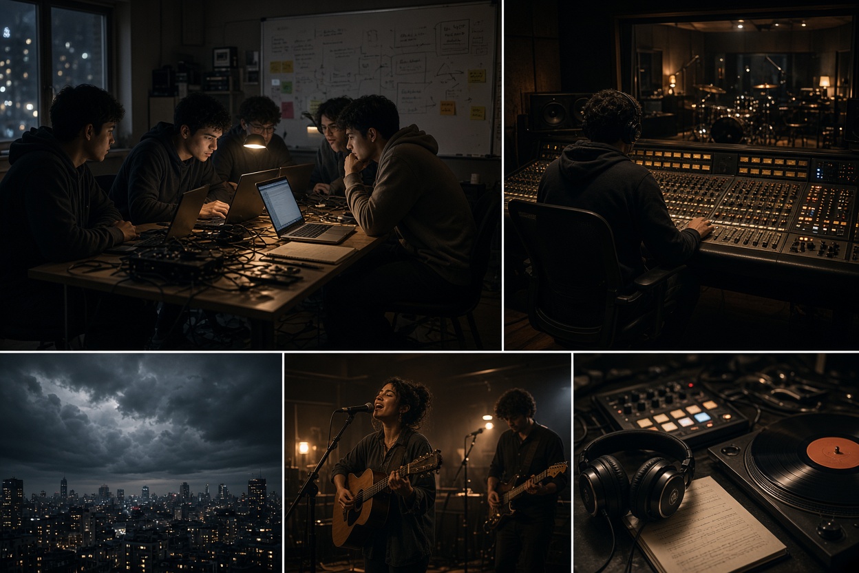 Suno AI: The Rise of an App That Turns Prompts Into Professional Music