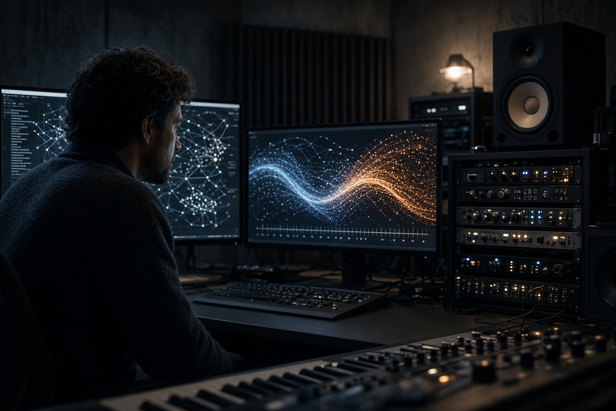 Technical Architecture Behind the Scenes
