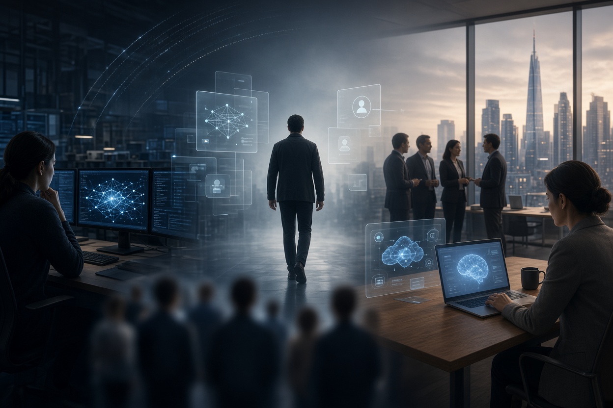 Microsoft Copilot: From Vision to Everyday AI Companion